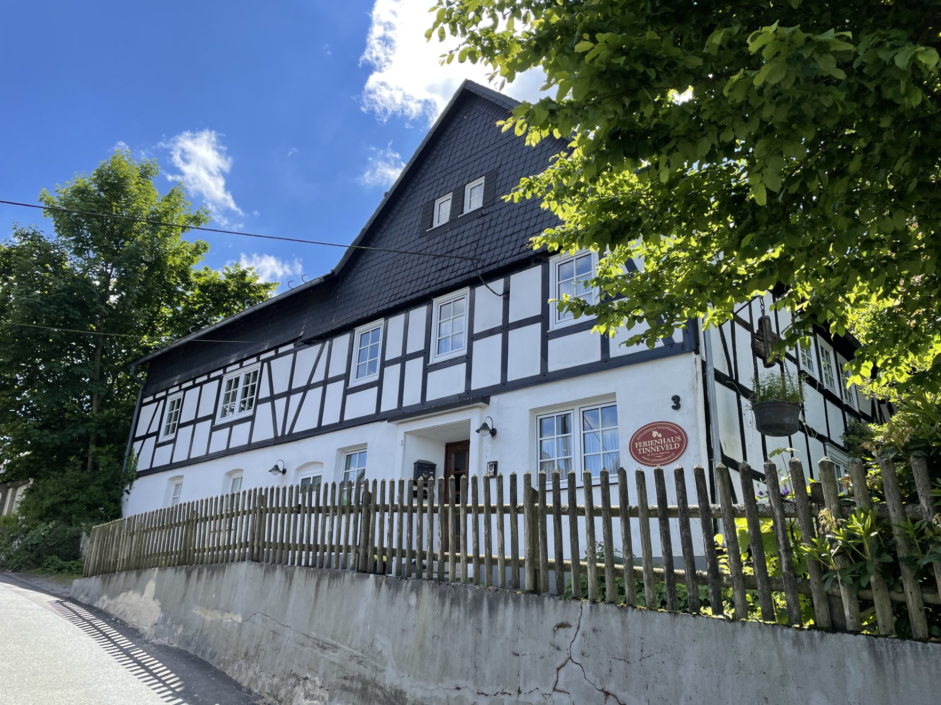 Ferienhaus Tinneveld
