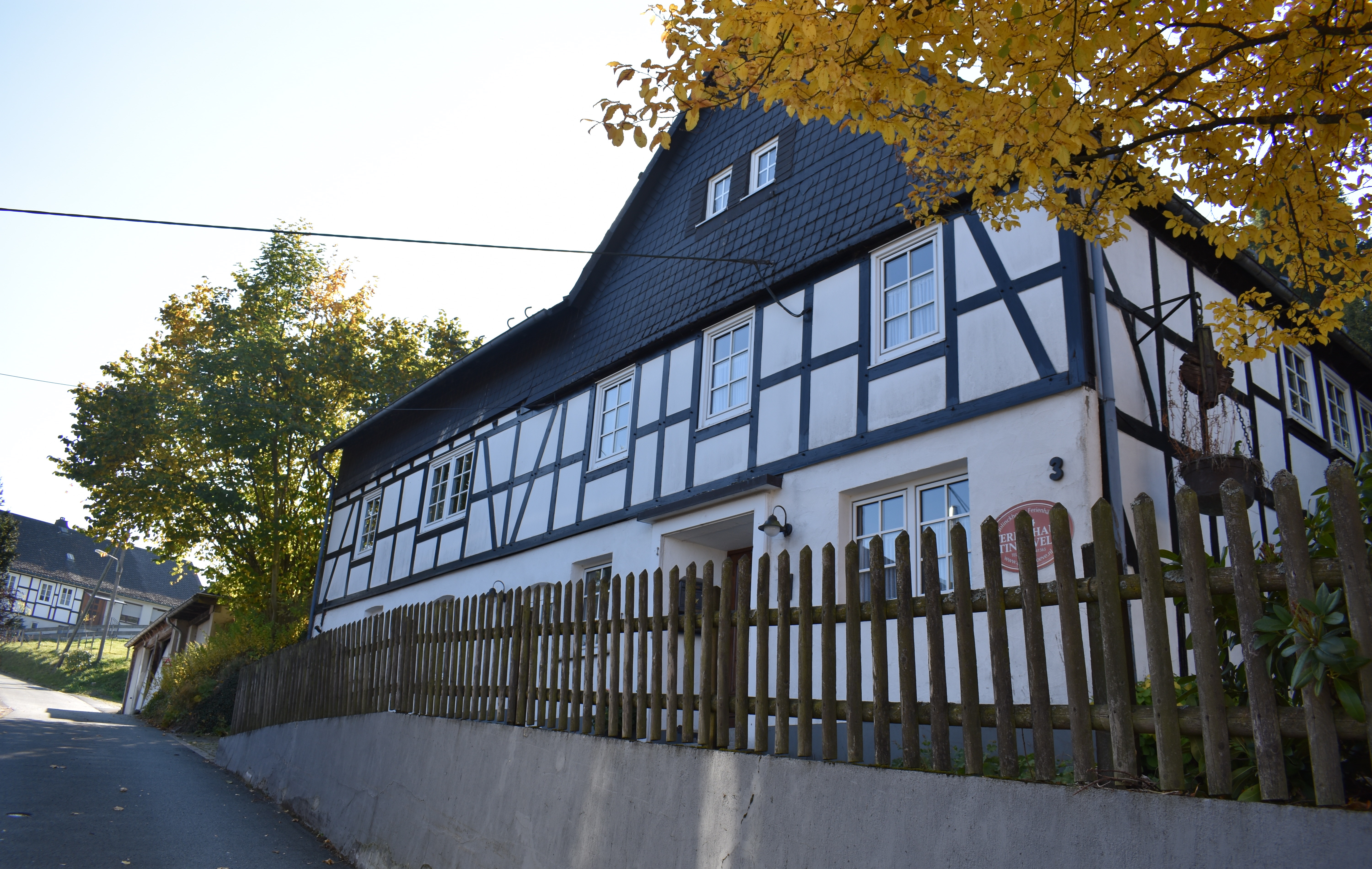 Ferienhaus Tinneveld